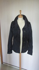 Khjuo jacke blau gebraucht kaufen  Sarstedt