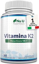 Vitamina mk7 200mcg usato  Castelfranco Emilia