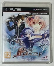 Fairy fencer ps3 for sale  STOURBRIDGE