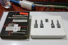 Riginal kleeblatt felgenschlö gebraucht kaufen  Mannheim