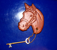 Vintage wooden horsehead for sale  Savonburg