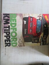 Bedford tipper sales for sale  RHYL