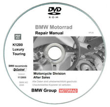 Bmw k1200 manuale usato  Italia