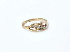 Anello fascia oro usato  Milano