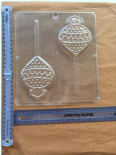 Christmas bauble chocolate for sale  BRIGHTON