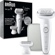 Braun silk epil gebraucht kaufen  Hamburg