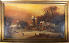 20th century oil for sale  BRADFORD-ON-AVON