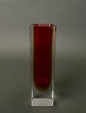 Murano sommerso vase d'occasion  Expédié en Belgium