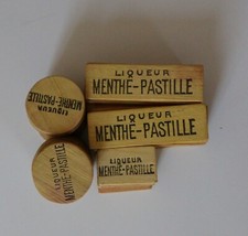 Lot jetons publicitaires d'occasion  Nantes-