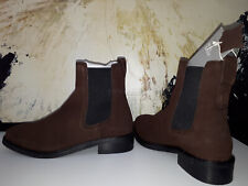 Neu chelseaboots veloursleder gebraucht kaufen  Bonn
