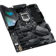 Placa madre para Asus ROG STRIX Z390-F GAMING ATX DDR4-SDRAM LGA1151 segunda mano  Embacar hacia Mexico