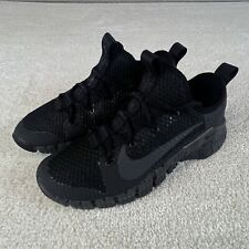 Usado, Tênis Nike Free Metcon 3 masculino 7 triplo preto treinamento academia corrida comprar usado  Enviando para Brazil