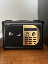 Marshall pure evoke for sale  LONDON