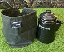 Wax canvas bag for sale  PAR