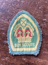 Ww2 boy scouts for sale  NOTTINGHAM