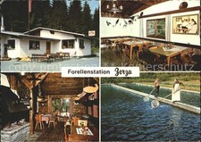 Rattendorf forellenstation fis gebraucht kaufen  Deutschland