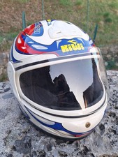 Casco integrale moto usato  Vilminore di Scalve