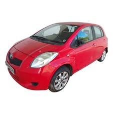 Toyota yaris gearbox for sale  ABERDEEN