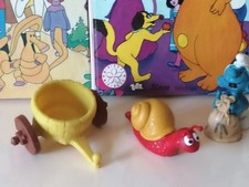 Schtroumpf figurine schleich d'occasion  Verneuil-l'Étang