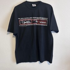 2001 shirt nascar for sale  Pevely