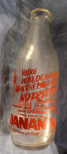 Banania ancienne bouteille d'occasion  France