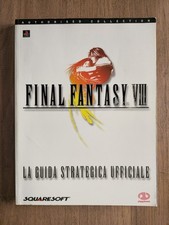 Final fantasy viii usato  Palermo
