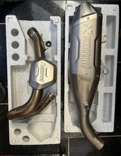 Akrapovic ktm sxf for sale  SOLIHULL