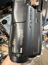 Sony ccd tr70 for sale  Greenville
