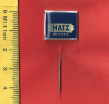 Hatz diesel traktoren gebraucht kaufen  Burg