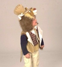 Tier kostüm plüsch gebraucht kaufen  Bernburg