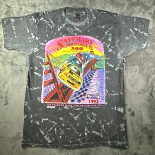 Camiseta de corrida vintage L Savemart Supermercados 300 Sonoma Califórnia 1992 comprar usado  Enviando para Brazil