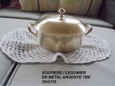 Ancien legumier soupiere d'occasion  Villeneuve-Loubet