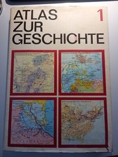 Atlas zur geschichte gebraucht kaufen  Marienberg, Pobershau
