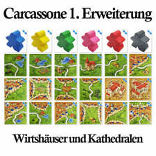 Carcassonne ersatzteile wirtsh gebraucht kaufen  Nordhorn