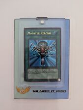 Carte yugioh monster d'occasion  Seynod