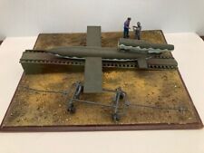 Diorama ww2 missile usato  Roma