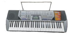 Casio ctk 496 d'occasion  Expédié en Belgium