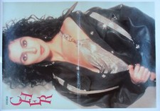 Cher popcorn poster gebraucht kaufen  München