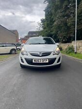 Vauxhall corsa van for sale  LEEDS