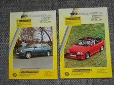 Pel corsa kadett gebraucht kaufen  Oberhausen