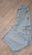 Cargo jeans wide gebraucht kaufen  Wittstock/Dosse