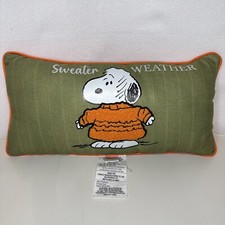 Peanuts snoopy throw for sale  Flower Mound