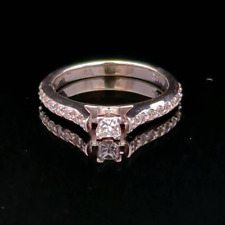 1 1 2 kt princess cut diamond for sale  Woodbridge
