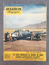 Aviation magazine ailes d'occasion  Angers-