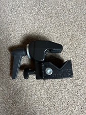 Manfrotto super clamp for sale  TODMORDEN