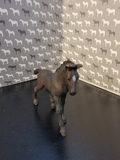 Schleich fresian foal for sale  SWADLINCOTE