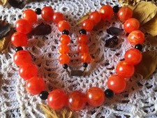 Collier ancien perles d'occasion  Moissac
