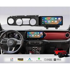 Radio for jeep d'occasion  Expédié en Belgium