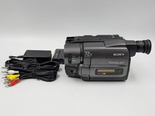 Sony video8 camcorder d'occasion  Expédié en Belgium