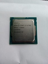 Cpu processeur intel d'occasion Cpu processeur intel d'occasion  Bartenheim